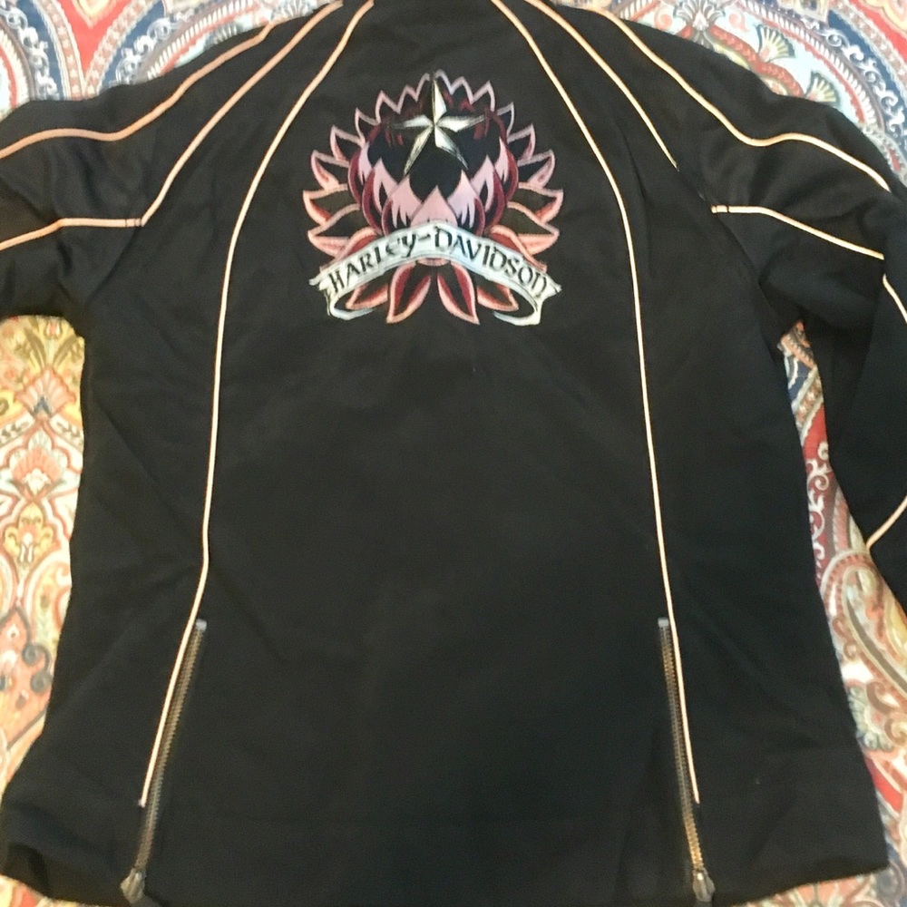 Harley-Davidson 2 in 1 women’s Jacket or Vest - Picture 2 of 8